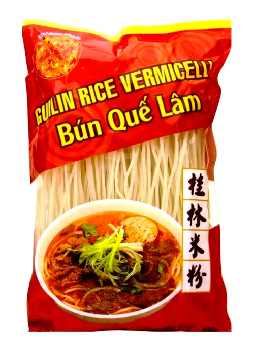 Spaghetti di riso in stile Guilin L - Dragon brand 400g.